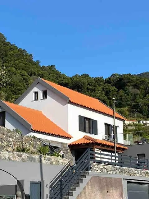 3 Bedroom House With Sea & Mountain Views - Machico Machico  Holiday home Machico (Madeira)