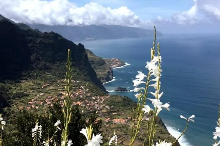 3 Bedroom House With Sea & Mountain Views - Machico Machico  Holiday home