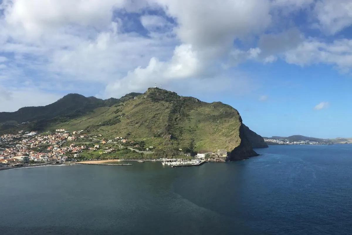 Holiday home 3 Bedroom House With Sea & Mountain Views - Machico Machico
