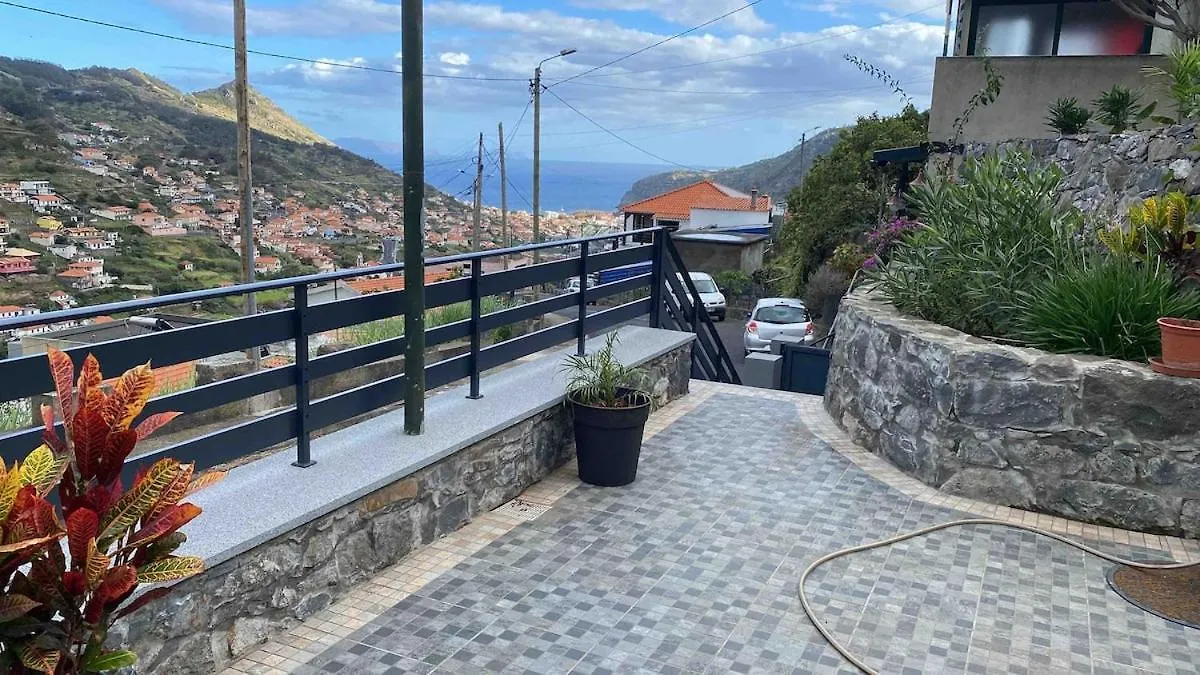Holiday home 3 Bedroom House With Sea & Mountain Views - Machico Machico  Portugal